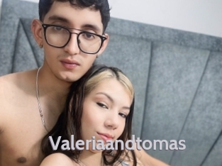 Valeriaandtomas