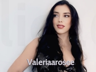 Valeriaarosee