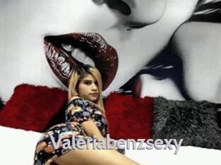 Valeriabenzsexy