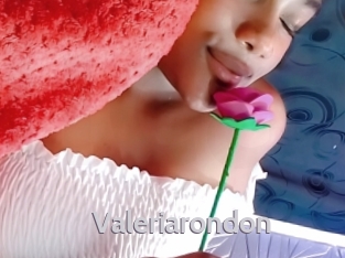 valeriarondon Live Cam 66