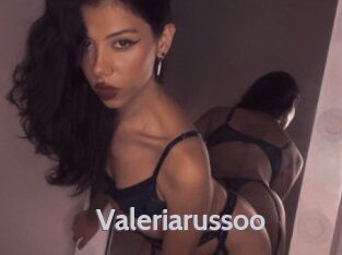 Valeriarussoo