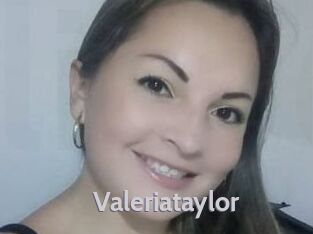 Valeriataylor