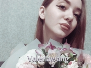 valeriawang Live Cam 66