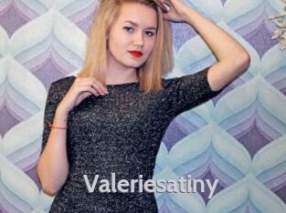 Valeriesatiny