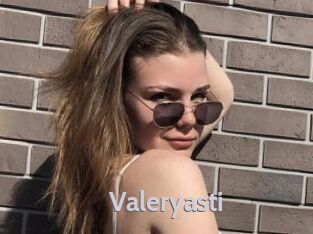 Valeryasti