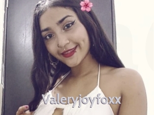 Valeryjoyfoxx