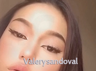 valerysandoval Live Cam 66