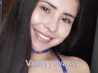 Valeryyevanss