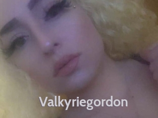 Valkyriegordon