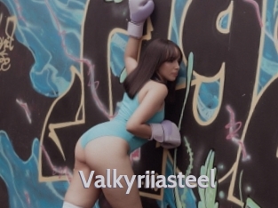 Valkyriiasteel