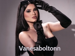 Vanesaboltonn