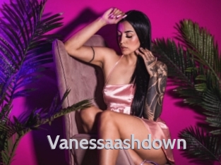 Vanessaashdown