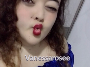 Vanessarosee