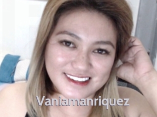Vaniamanriquez