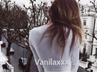 Vanilaxxx