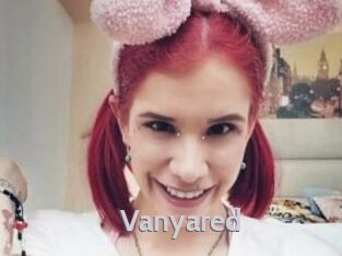 Vanyared