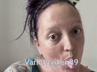 Varietyvixen89