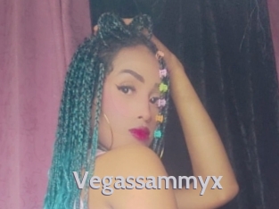 Vegassammyx