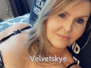 Velvetskye