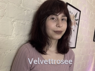 Velvettrosee