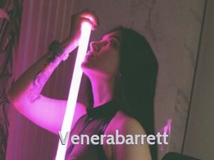 Venerabarrett