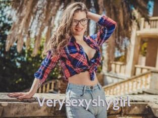 Verysexyshygirl