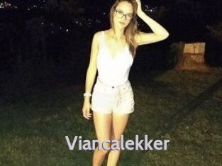 Viancalekker