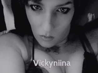 Vickyniina