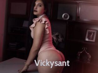 Vickysant