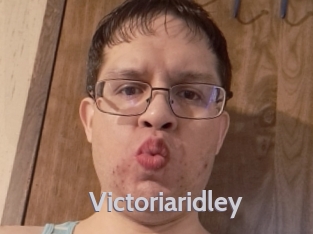 Victoriaridley