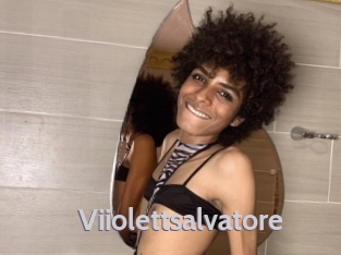 Viiolettsalvatore