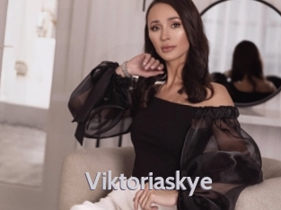 Viktoriaskye