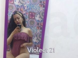violeet_21 Live Cam 66