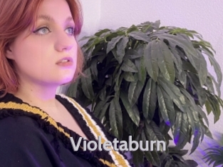 Violetaburn