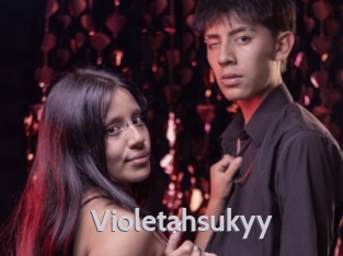 violetahsukyy Live Cam 66