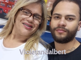 violetandalbert Live Cam 66
