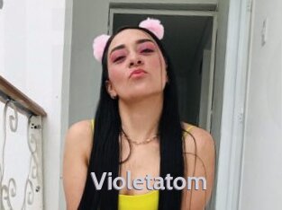 Violetatom