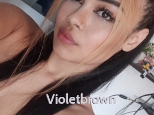 Violetbrown