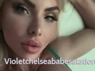 Violetchelseababesatation