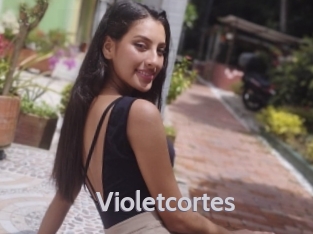 Violetcortes