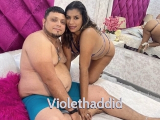 Violethaddid