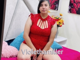 Violethamiller