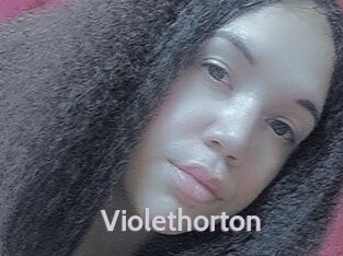 Violethorton