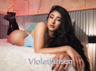 Violetjansen