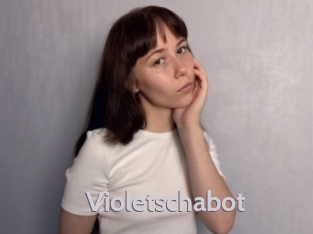 Violetschabot