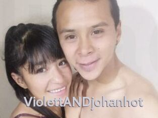 violettANDjohanhot Live Cam 66