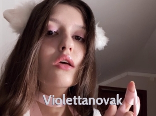 Violettanovak