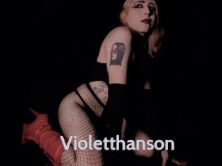Violetthanson