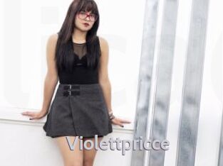 Violettpricce