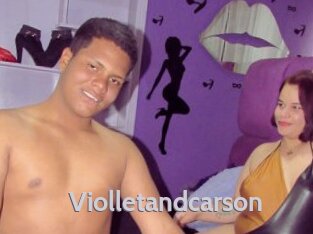Violletandcarson